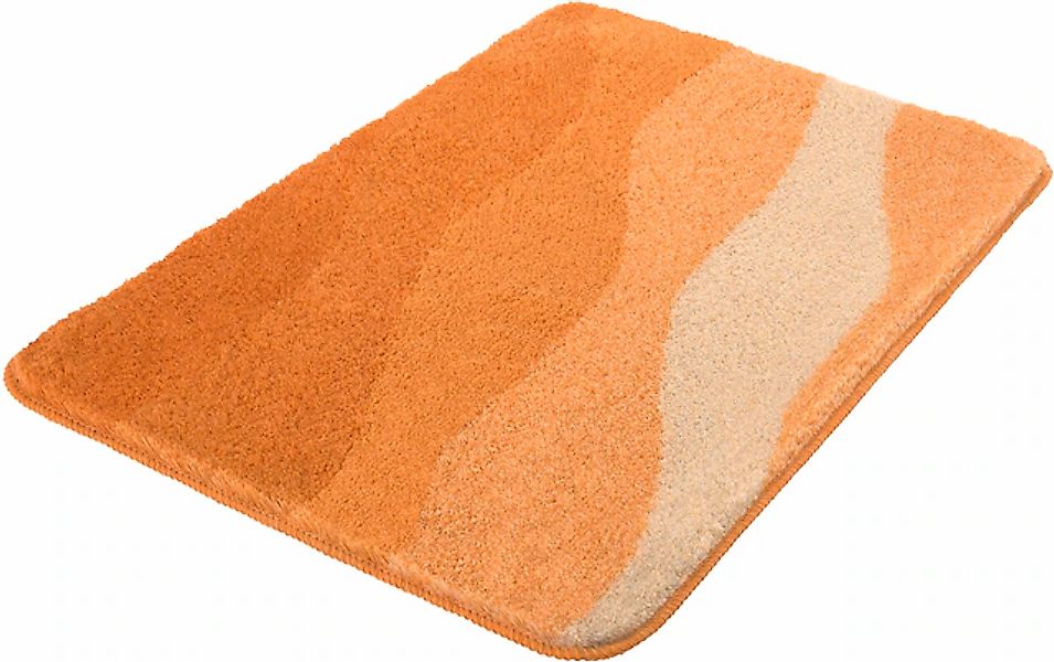 Kleine Wolke Badematte "Malena" Höhe 20 mm rutschhemmend beschichtet fußbod günstig online kaufen