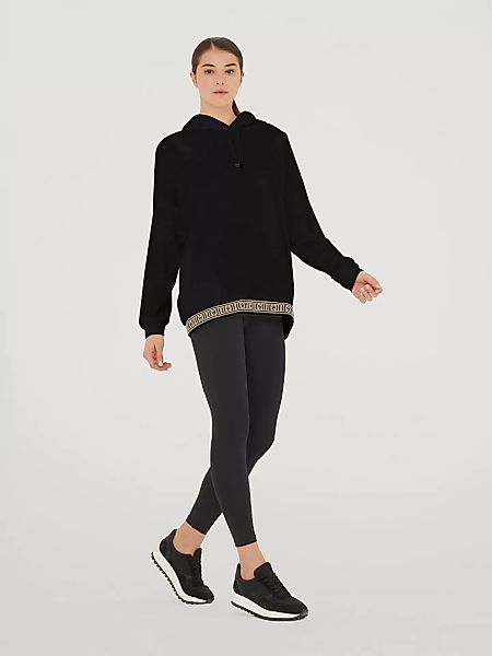 Wolford - Hooded Sweater, Frau, black, Größe: L günstig online kaufen