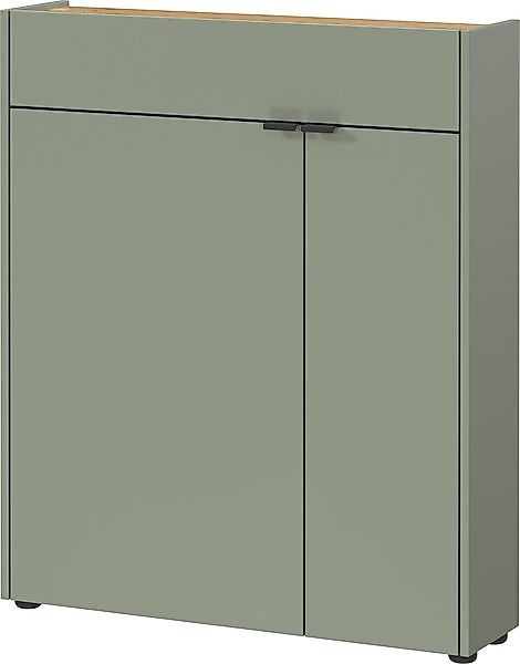 GERMANIA Mehrzweckschrank "Ameca", (1 St.), mit geringer Tiefe - ideal für günstig online kaufen
