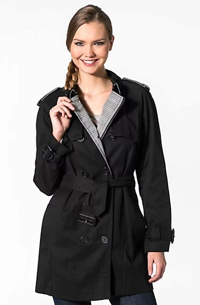KOOKAI Damen Mantel A0883/Z2 günstig online kaufen
