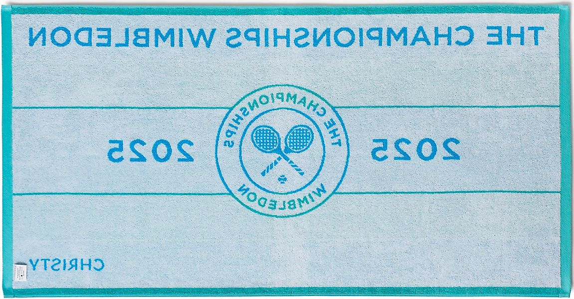 Christy Badetuch »Wimbledon«, (1 St.), besonders saugfähig und flauschig günstig online kaufen