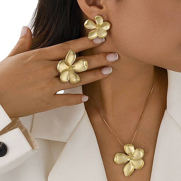 AUKUU Kette mit Anhänger Schmuck Metall günstig online kaufen