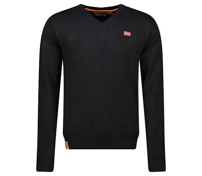 Geographical Norway Strickpullover FELIN (Packung, 1-tlg., Pullover Herren) günstig online kaufen
