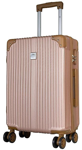 Warenhandel König Trolley Bardabos, 4 Rollen, günstig online kaufen