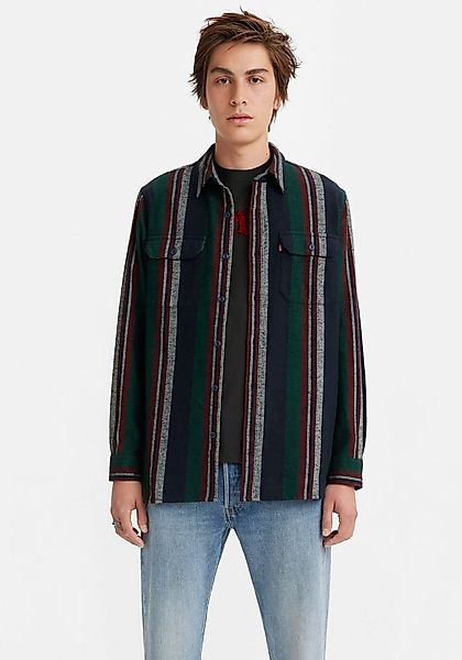 Levi's® Langarmhemd LE JACKSON WORKER im günstig online kaufen