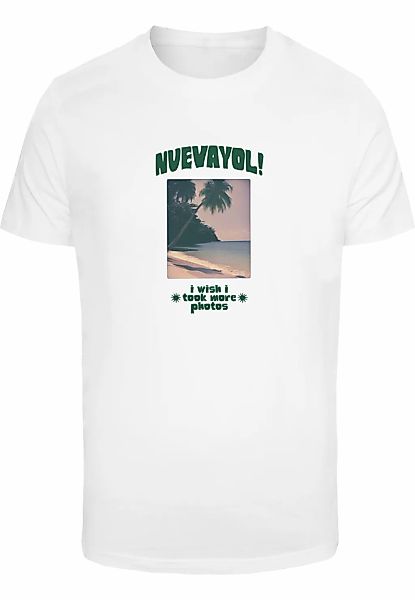 MisterTee T-Shirt "MisterTee Nuevayol Tee", 1 Stk. günstig online kaufen