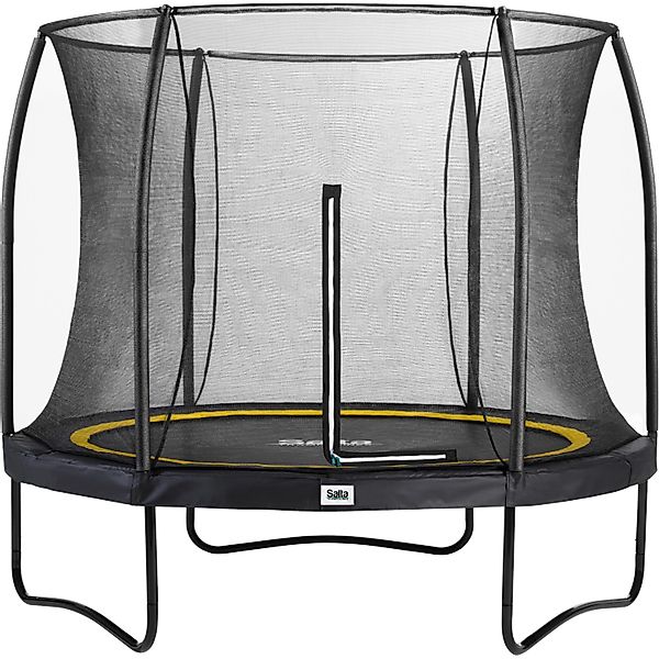 Salta Trampolin Comfort Edition Ø 251 cm Schwarz günstig online kaufen