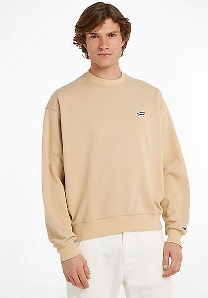 Tommy Jeans Sweatshirt TJM BOXY SIGNATURE günstig online kaufen