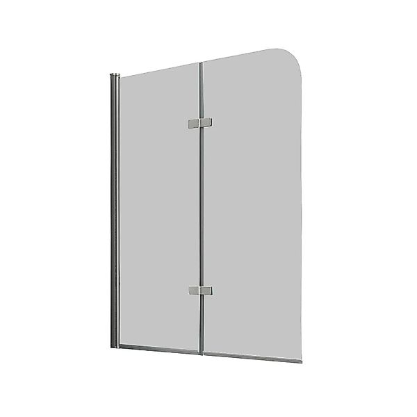 Glasdeals Badewannenaufsatz Duschtrennwand BREASE 100 x 140 cm – 3513 günstig online kaufen
