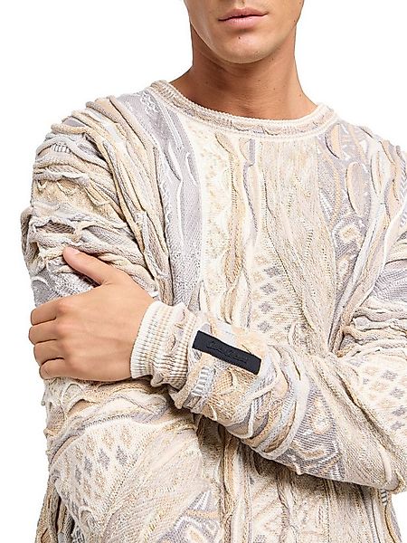 CARLO COLUCCI Sweater Di Palo günstig online kaufen