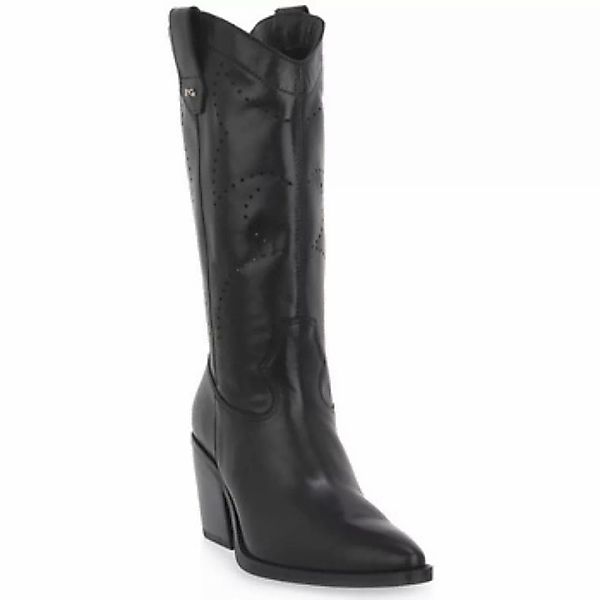 NeroGiardini  Stiefel NERO GIARDINI 100 SAUVAGE NERO günstig online kaufen