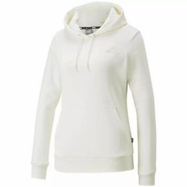 PUMA Kapuzensweatshirt Essentials+ Embroidery Hoodie mit gesticktem PUMA-Lo günstig online kaufen