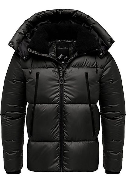 Amaci&Sons Winterjacke ALTOONA Winterjacke Herren Gefütterte Dicke Winter J günstig online kaufen