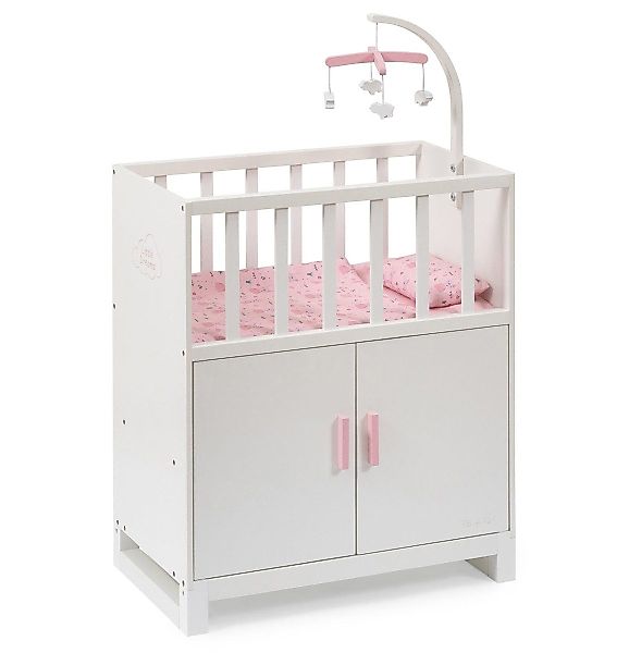 ELLA & PIET® Puppenbett COZY mit günstig online kaufen