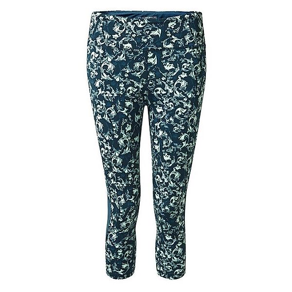 Craghoppers Leggings Craghoppers - Damen NL Luna CropTight 3/4 Legging Spor günstig online kaufen