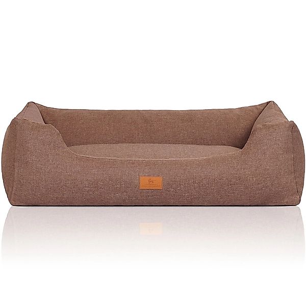 Knuffelwuff Tierbett Hundebett Lotte, Schaumstoffflocken günstig online kaufen