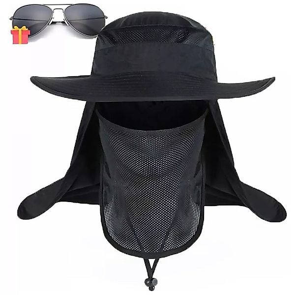 ZEUOPQ Sonnenhut UV Schutz Sommerhut Gartenhut günstig online kaufen