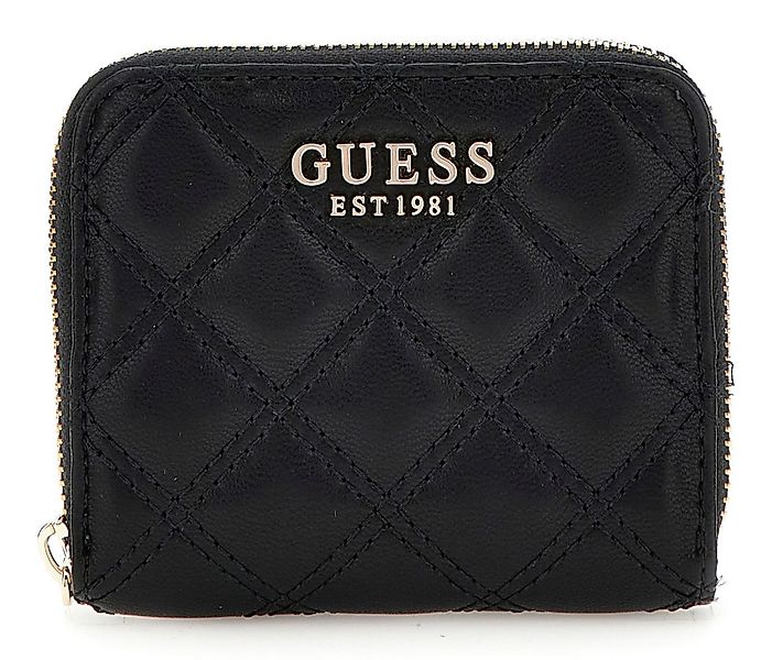 Guess Geldbörse Zip Around Wallet günstig online kaufen