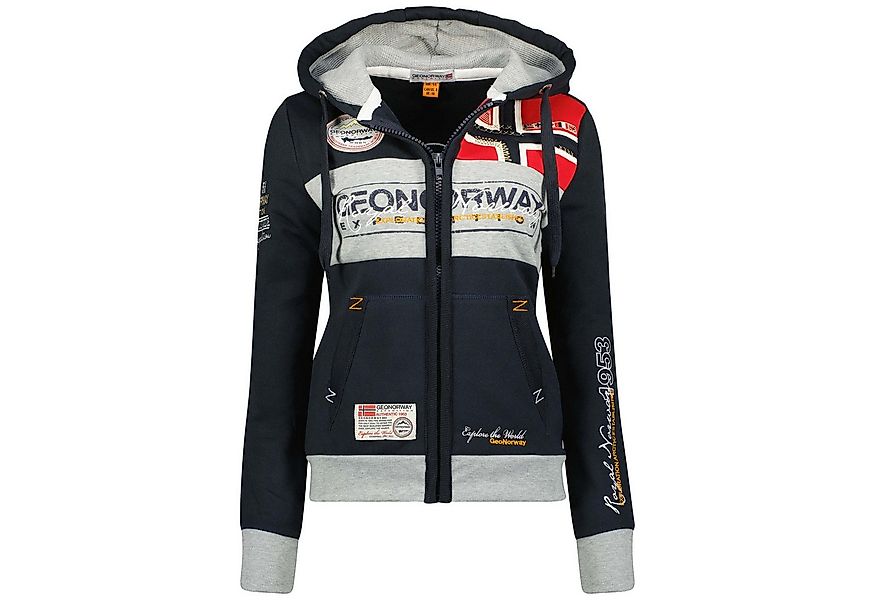 Geographical Norway Funktionsjacke Geographical Norway Damen 017 M / 38 Nav günstig online kaufen