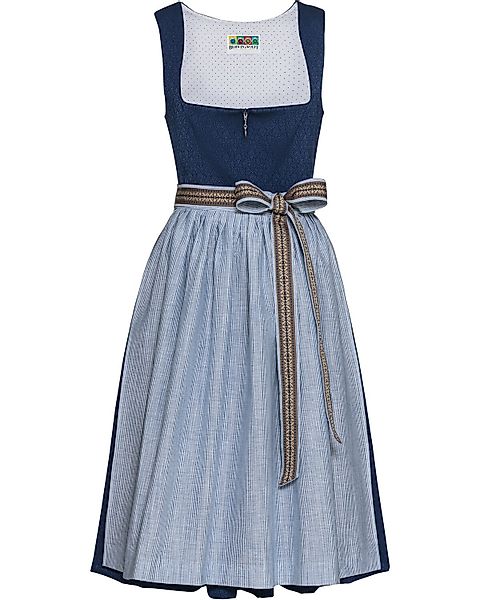 Berwin & Wolff Dirndl Midi-Dirndl günstig online kaufen