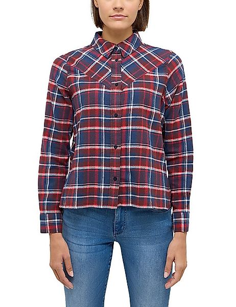 MUSTANG Langarmbluse Damen Style Bignell günstig online kaufen