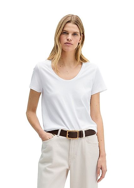 Marc O'Polo T-Shirt aus Organic Cotton Single Jersey günstig online kaufen