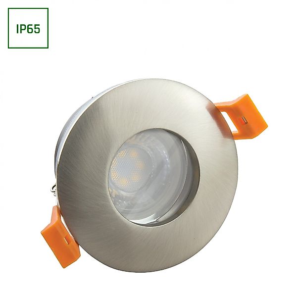 spectrum LED LED Einbaustrahler Einbaustrahler GU10 günstig online kaufen