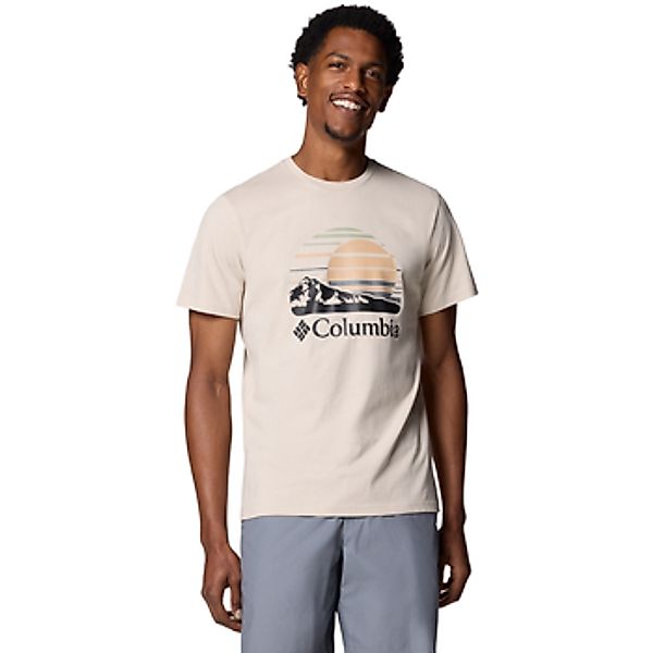 Columbia  T-Shirt Path Lake II Graphic Tee günstig online kaufen