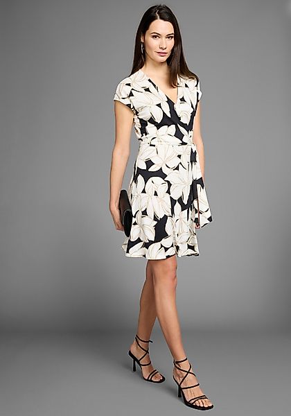 HECHTER PARIS Minikleid in Wickeloptik günstig online kaufen