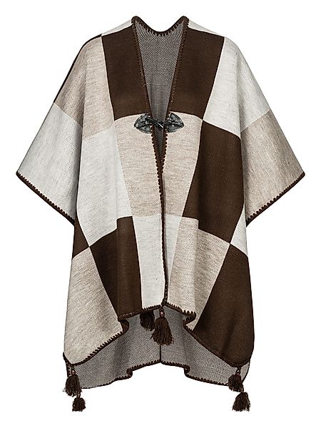 Rock Creek Poncho Damen Poncho Cape günstig online kaufen