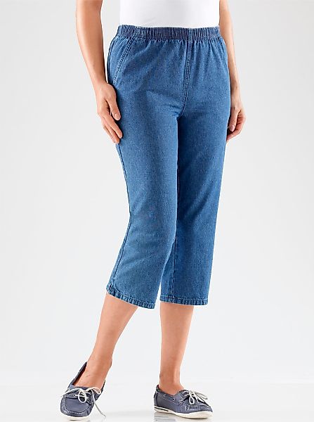 Witt Jeansshorts Caprijeans günstig online kaufen