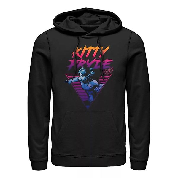 Marvel - X-Men - Kitty Pryde Neon - Unisex Hoodie günstig online kaufen