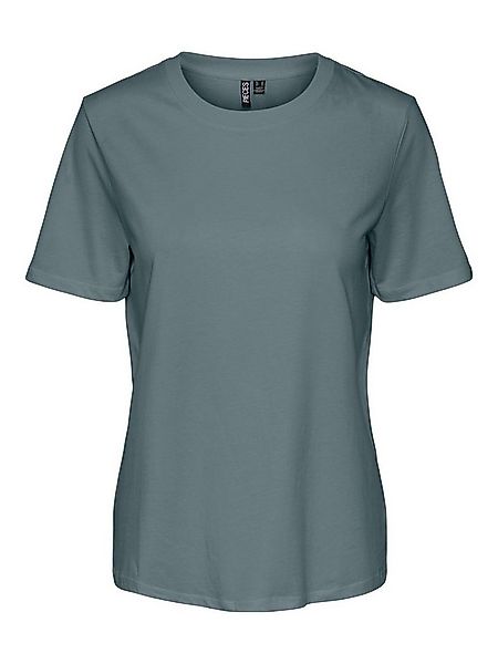 pieces T-Shirt RIA (1-tlg) Plain/ohne Details günstig online kaufen