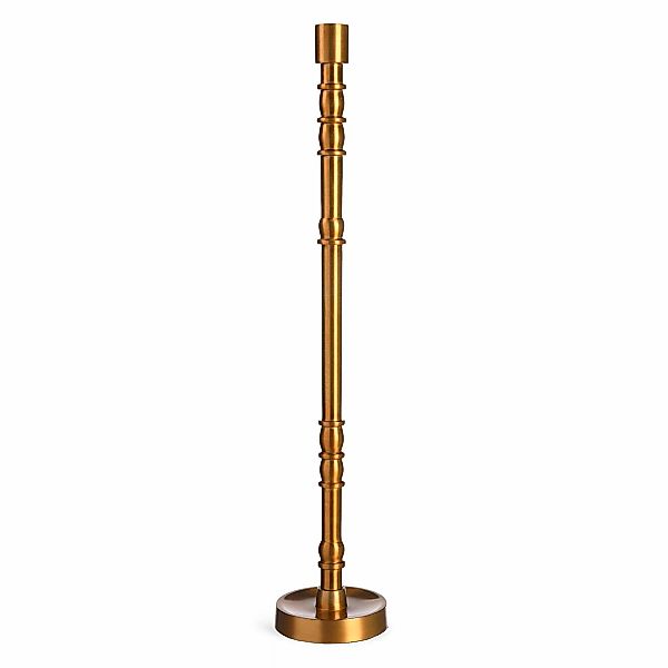 Stabkerzenhalter VÄNDE ca.60cm, gold günstig online kaufen