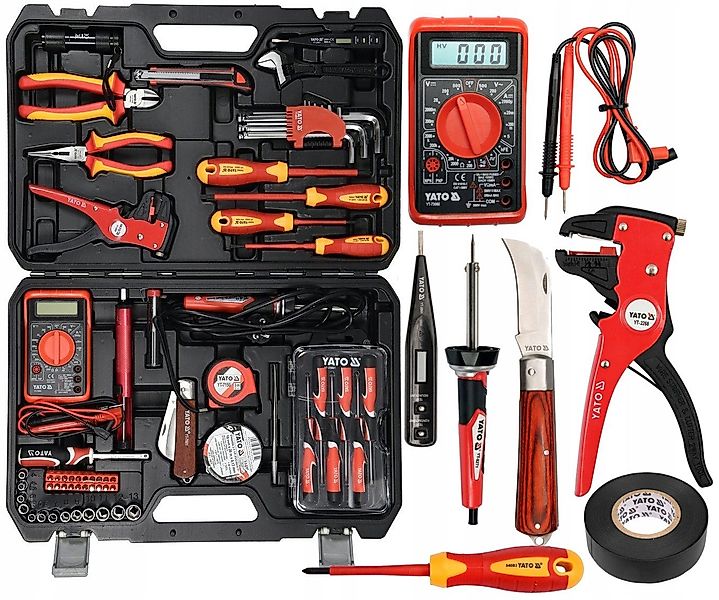 TRIZERATOP Werkzeugset ZESTAW NARZĘDZI DLA ELEKTRYKÓW günstig online kaufen