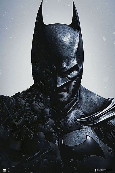 Grupo Erik Poster Batman Poster Batman & Soldiers 61 x 91,5 cm günstig online kaufen