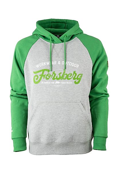 FORSBERG Sweatshirt Tonigson Hoodie zweifarbig mit günstig online kaufen