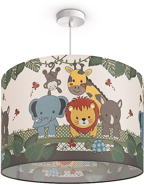 Paco Home Pendelleuchte »Diamond 634«, 1 flammig, Leuchtmittel E27   ohne L günstig online kaufen