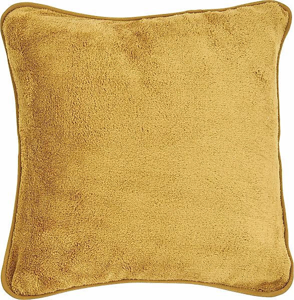 done. Dekokissen "Softie" Extra weiche und anschmiegsame Kissenhülle ohne F günstig online kaufen