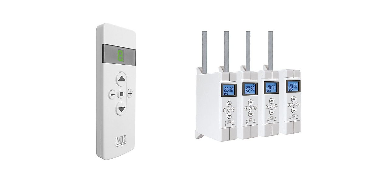 WIR elektronik Rollladengurt-Antrieb WIR SET FB-9 günstig online kaufen