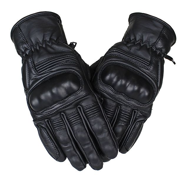 Alpha Speeds Motorradhandschuhe Biker Motorrad Leder Handschuhe Custom Vint günstig online kaufen