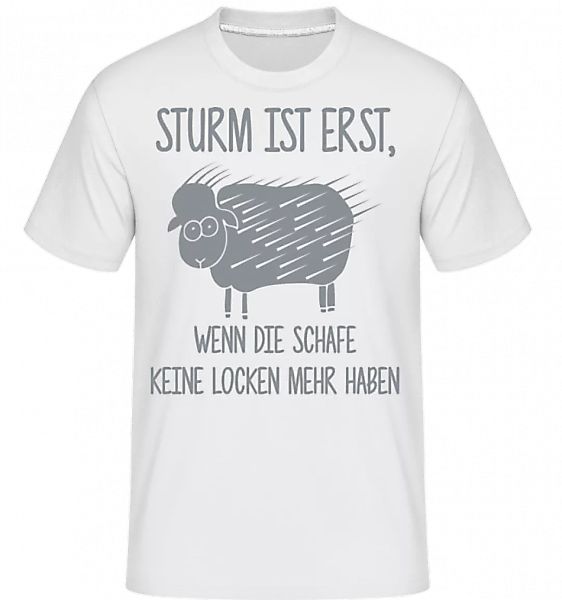 Schafe Ohne Locken · Shirtinator Männer T-Shirt günstig online kaufen