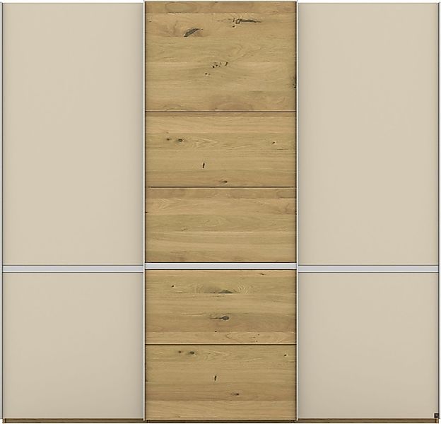 Musterring Schwebetürenschrank »Savona, Kleiderschrank, Schrank, Garderobe, günstig online kaufen