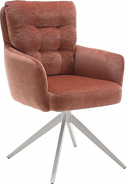 Home affaire Esszimmerstuhl »Sant Tropez«, (Set), 2 St., Boucle günstig online kaufen