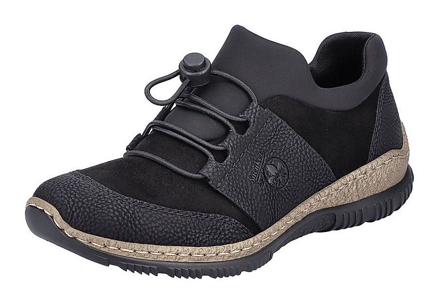 Rieker Slip-On Sneaker mit Elastikeinstieg, zum Schlupfen günstig online kaufen