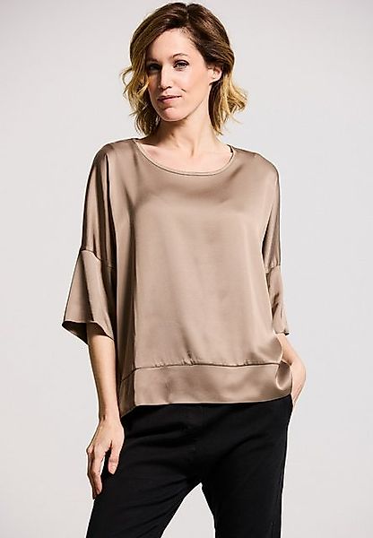 Andijamo-Fashion Satinbluse MODERN GRACE günstig online kaufen