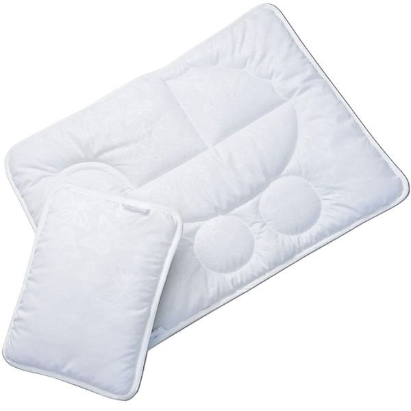 Babydecke Baby Bett-Set Kinderwagen SET, Kissen günstig online kaufen