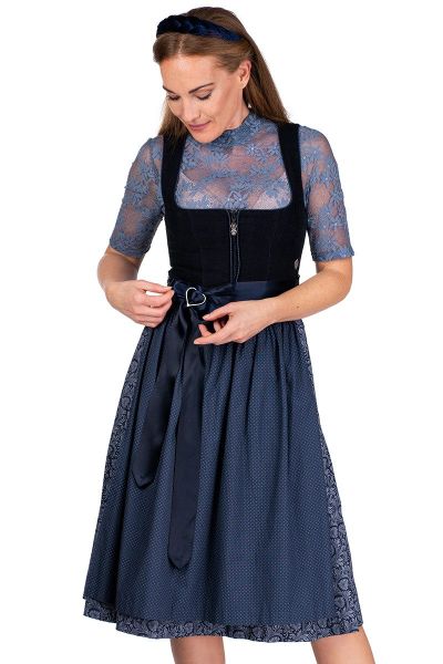 MarJo Dirndl Cord Dirndl 2tlg. - günstig online kaufen