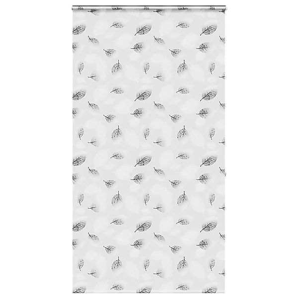 vidaXL Duschrollo mit Kassette 120x240 cm Stoffbreite 116 cm 4014981 günstig online kaufen