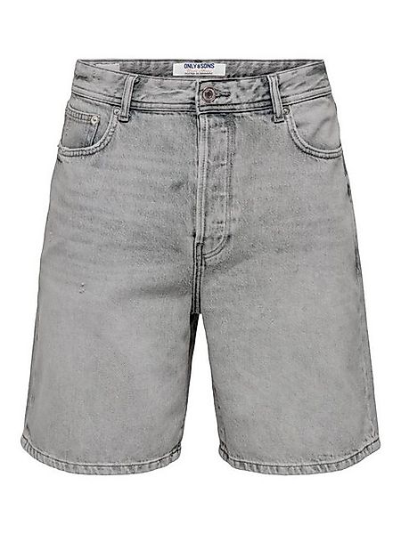 ONLY & SONS Jeansshorts günstig online kaufen